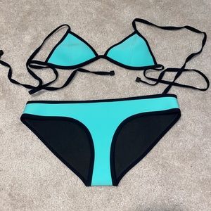 Triangl bikini